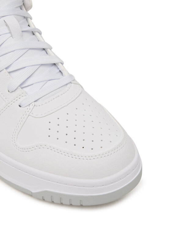 Puma Sneakersy Puma Rebound Slam Mid 407168 05 Biały