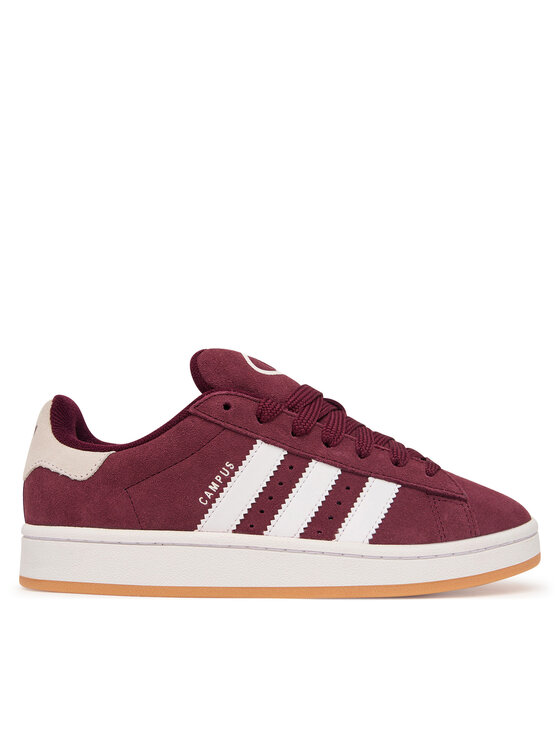 adidas Sneakersy adidas Campus 00s KH8807 Bordová