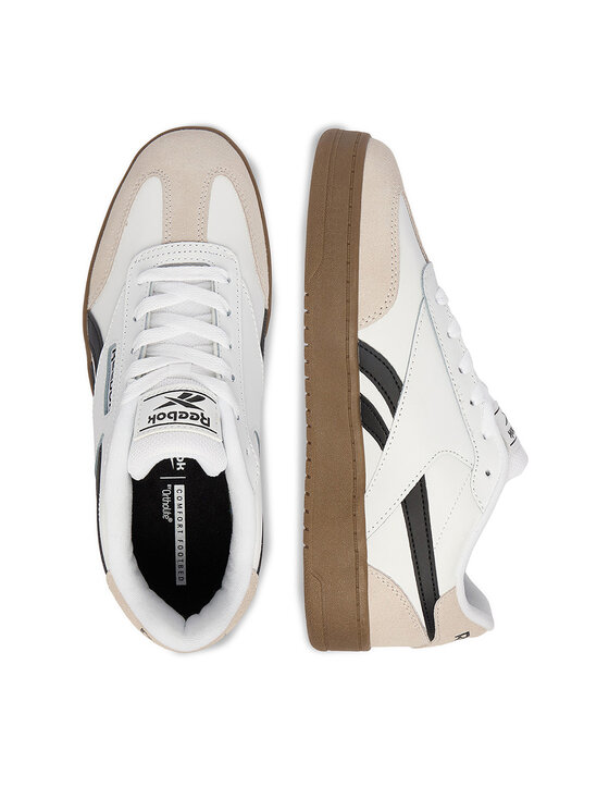 Reebok Снікерcи Reebok CEO-FORTE LOUNGER DOUBLE UP AR30255WWCX Білий