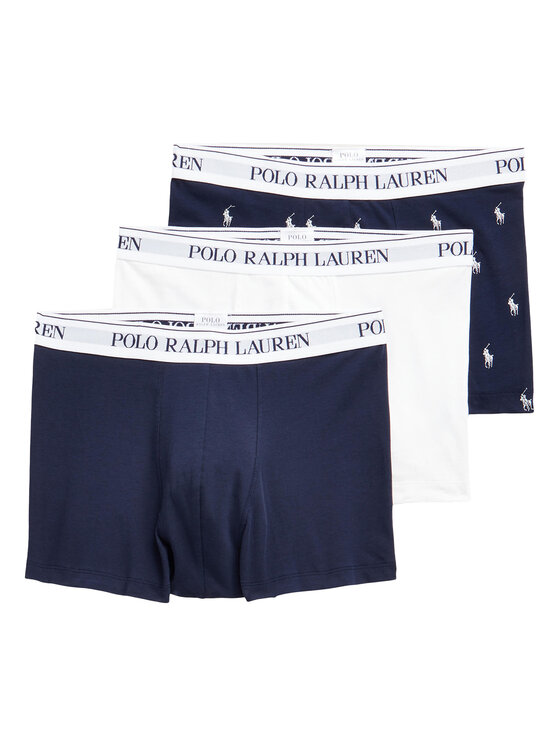 Polo Ralph Lauren Polo Ralph Lauren Комплект боксерів 714830299057 Кольоровий