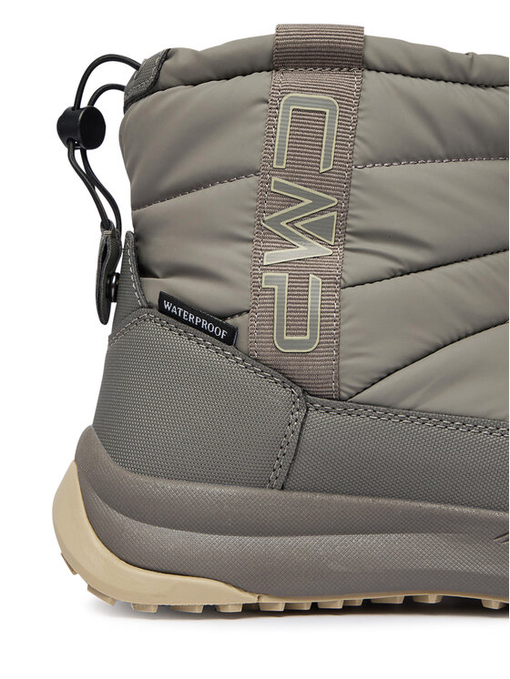 CMP Μπότες Χιονιού CMP Zoy Snowboots Wp 3Q79566 Σκούρο μπεζ