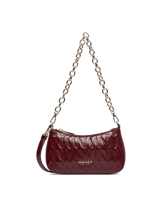 Nine West Soma Nine West CEO-SILKEN GLOW-LA482-7888 Bordo