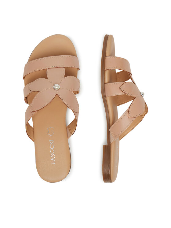 Lasocki Natikači Lasocki RST-ARENA-69 Bež