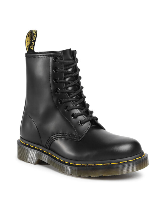 Dr. Martens Берци Dr. Martens 1460 Smooth 11822006 Чорний