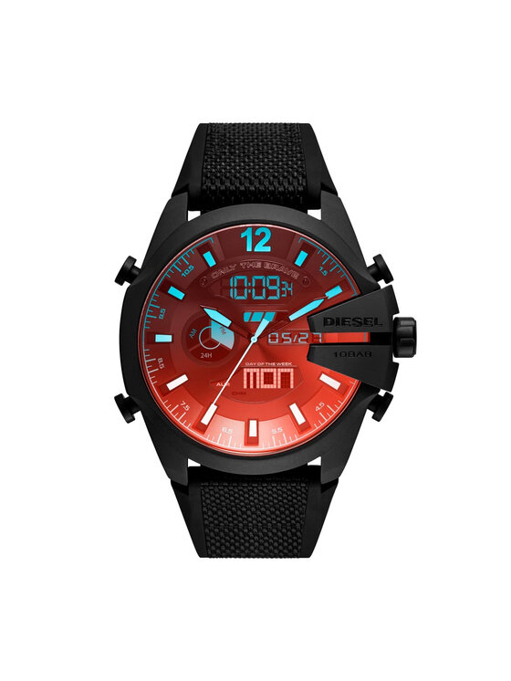 Diesel Ceas Diesel Mega Chief DZ4548 Negru