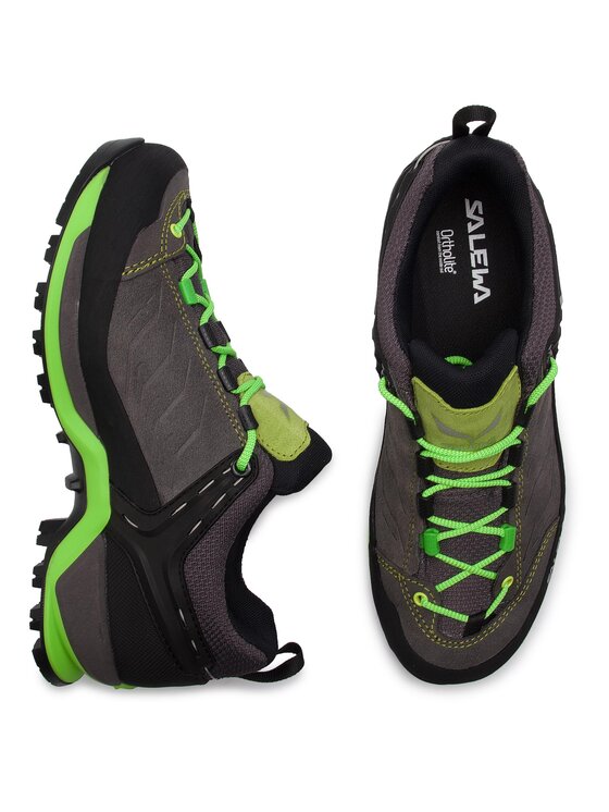 Salewa Trekking čevlji Salewa Mtn Trainer 63470-3865 Siva