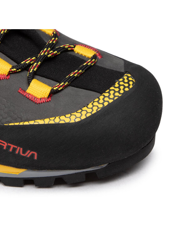 La Sportiva Trekkingi La Sportiva Trango Tech Leather Gtx GORE-TEX 21S999100 Czarny