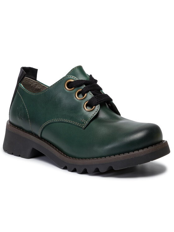 Fly London Oxford Fly London Rudafly P144538007 Verde