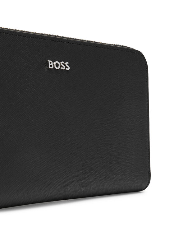 BOSS Сумка на пояс﻿ BOSS Northon 50567503 Чорний