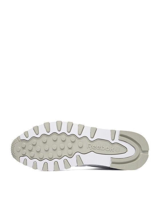 Reebok Sportcipők Reebok EO-CLASSIC LEATHER 100008789 Fehér