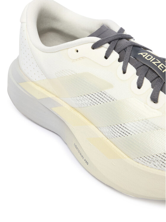adidas Взуття для бігу adidas adizero Evo Sl Shoes KI4794 Кремовий