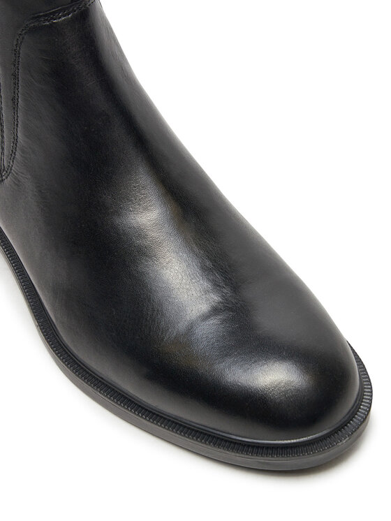 Vagabond Shoemakers Členková obuv s elastickým prvkom Vagabond Shoemakers Amina 5603-001-20 Čierna