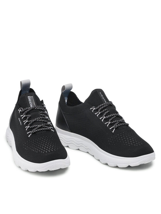 Geox Superge Geox U Spherica A U15BYA 0006K C9999 Črna