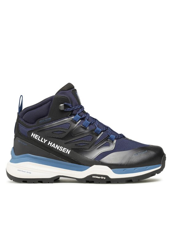 Helly Hansen Трекінгові черевики Helly Hansen Traverse Ht 11805_689 Cиній