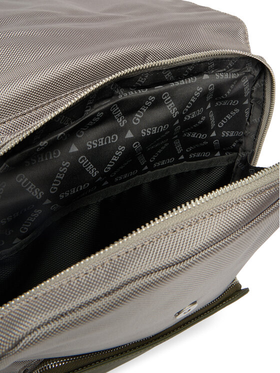 Guess Туристичний рюкзак Guess HMBEHN P6211 Сірий