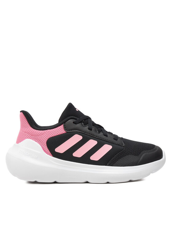 adidas Сникърси adidas Tensaur Run 3.0 J IE3551 Черен