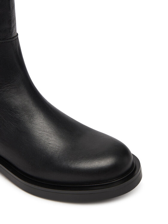 Pollini Чоботи Pollini SA26093G0NTK0000 Чорний