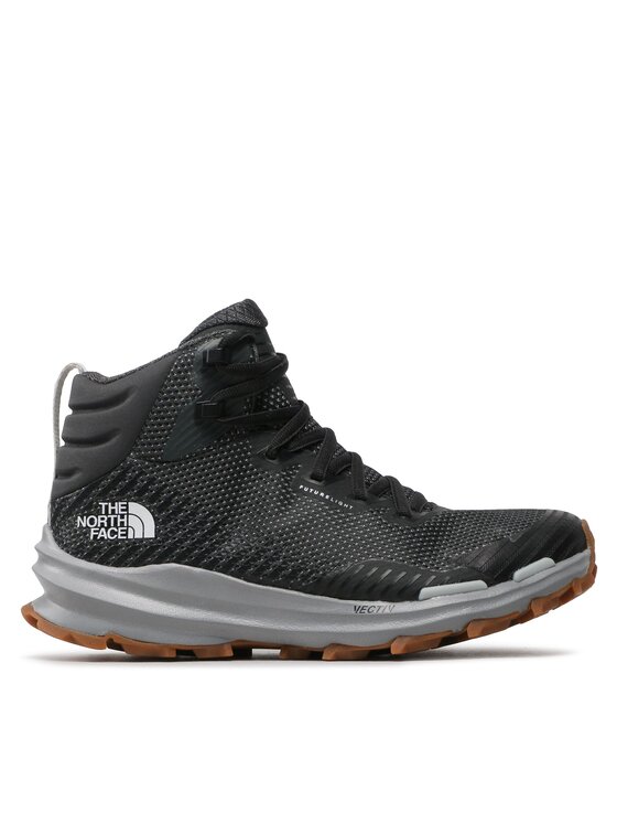 The North Face Scarpe da trekking The North Face Vectiv Fastpack Mid Futurelight NF0A5JCXMN81 Nero