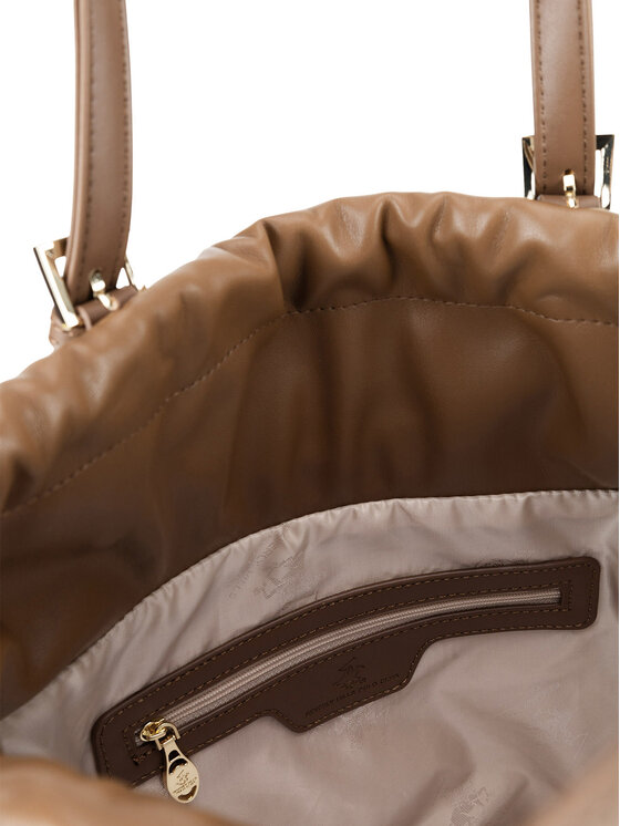 Beverly Hills Polo Club Сумка Beverly Hills Polo Club BHPC-K-040-06 Коричневий