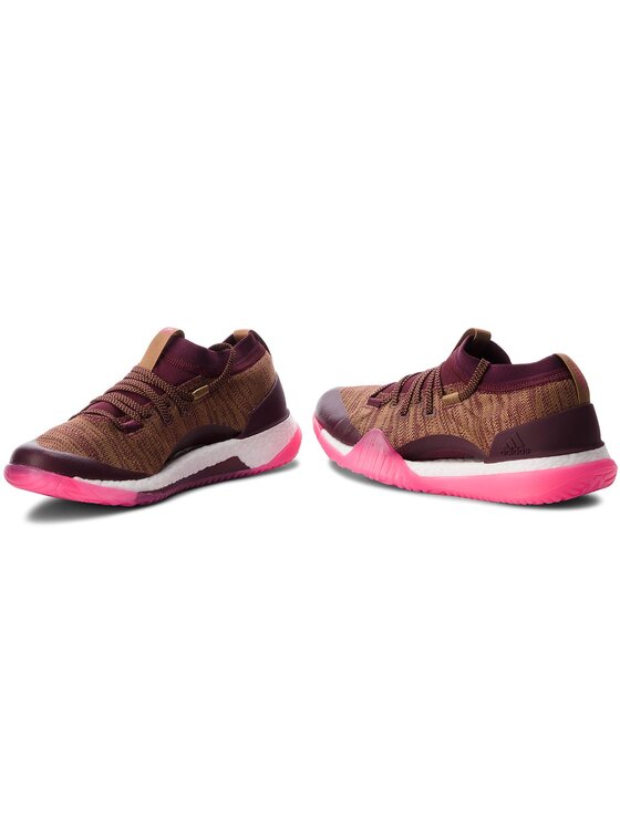 adidas Futócipő adidas PureBoost X Trainer 3.0 DA8968 Bordó