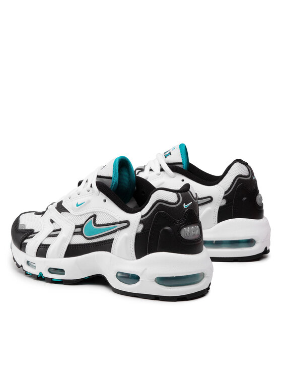Nike Laisvalaikio batai Nike Air Max 96 II CZ1921 101 Balta