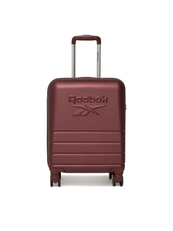 Reebok Valigia da cabina Reebok CEO-RBK-WAL-009-S-RED Bordeaux