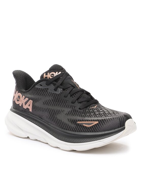 Hoka Взуття для бігу Hoka Clifton 9 1127896 Чорний