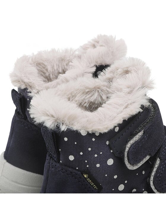 Superfit Снігоходи Superfit GORE-TEX 1-009226-8020 M Cиній