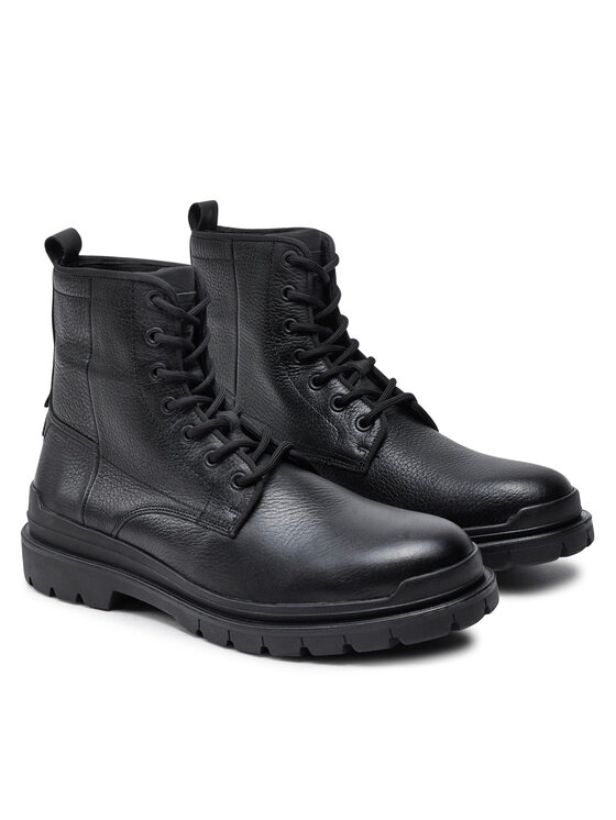 G-STAR Черевики G-Star Raw Blake Boot Mid M D26641 Чорний