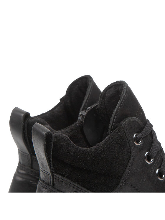 Superfit Bakancs Superfit GORE-TEX 1-000600-0000 m Fekete
