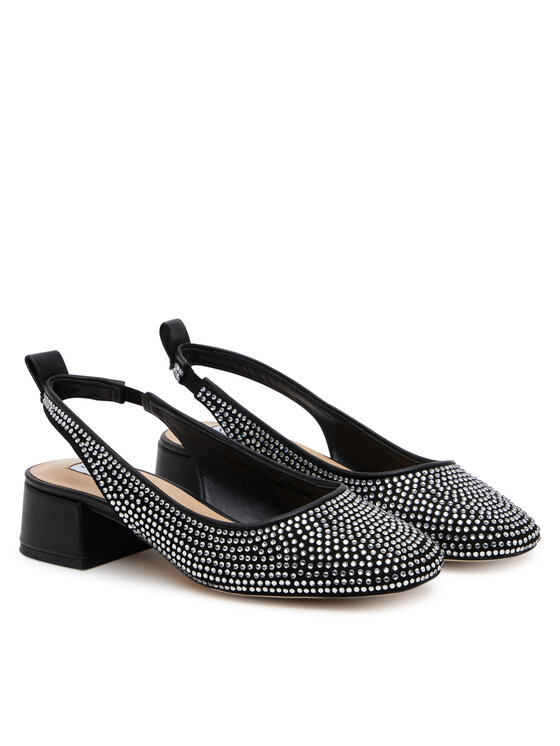 Steve Madden Туфлі Steve Madden Smitten SM11003213 Чорний