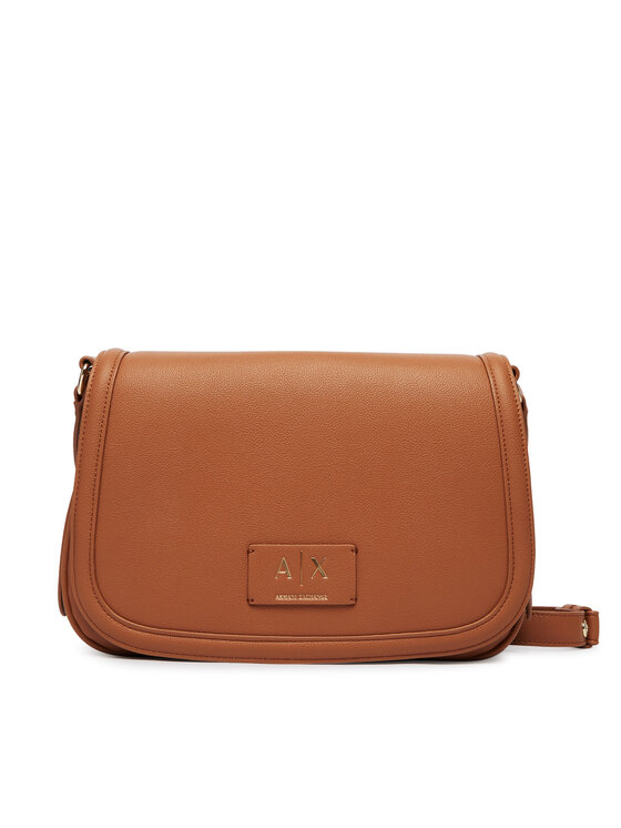 Armani Exchange Сумка Armani Exchange XW002594 AF22649 U6119 Коричневий