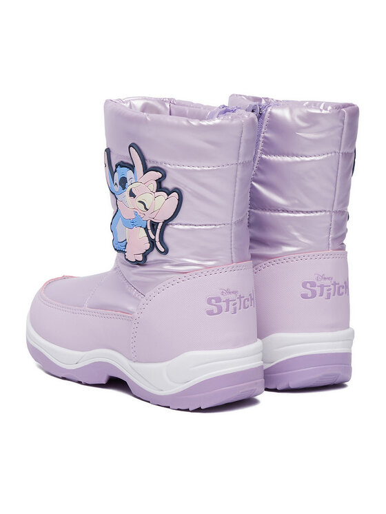 Disney Classics Kozačky Disney Classics CEO-CP66-AW26-233DCLS Fialová