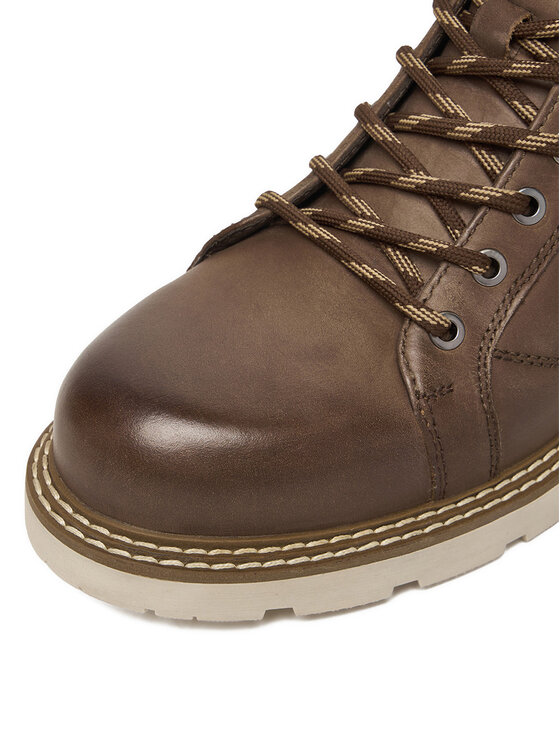 U.S. Polo Assn. Черевики U.S. Polo Assn. EO-PATRIZ003M/ELN1 Коричневий