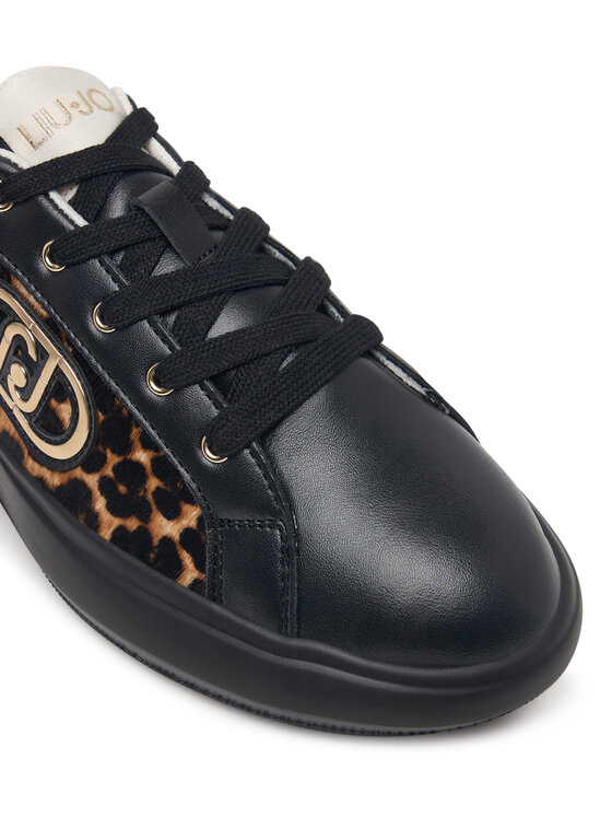 Liu Jo Tenisice Liu Jo Casper 04 BF6055 TX549 Crna