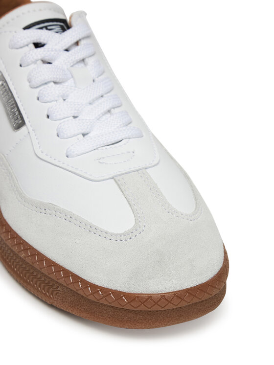 Steve Madden Снікерcи Steve Madden Euphoria SM11003591 Білий