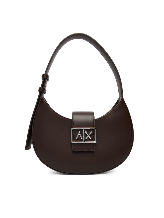 Armani Exchange Сумка Armani Exchange XW002565 AF12039 U6018 Коричневий