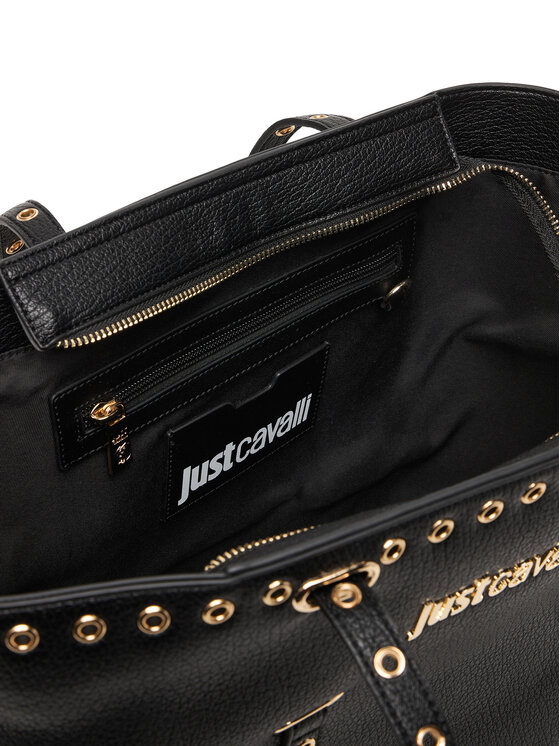 Just Cavalli Сумка Just Cavalli 80RA4BU1 ZSB81 Чорний