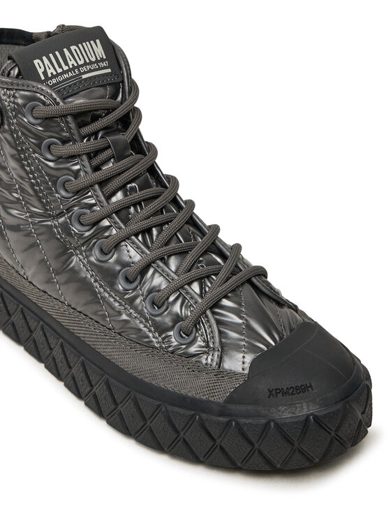 Palladium Outdoorová obuv Palladium Palla Ace Re-Quilt W 94325-048-M Sivá