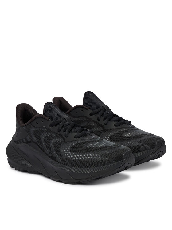 Under Armour Взуття для бігу Under Armour UA Turbulence 3 6006718 002 Чорний