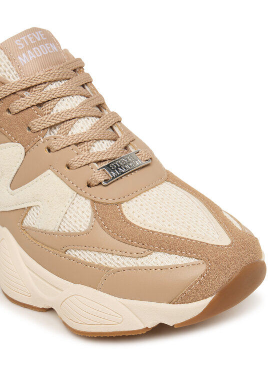 Steve Madden Sneakersy Steve Madden 11005324 Beżowy