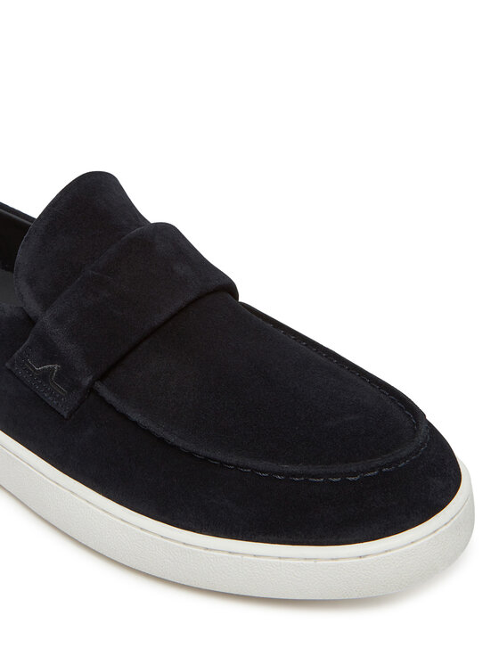 Paul&Shark Mokasíny Paul&Shark 25418014 Modrá