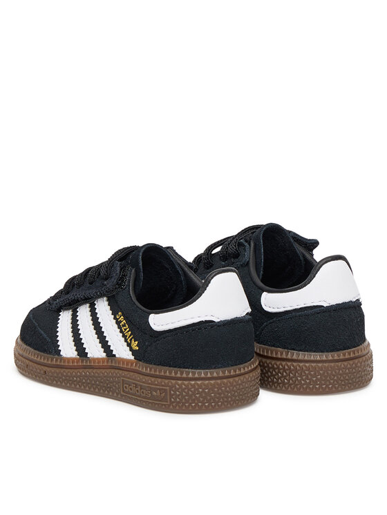 adidas Снікерcи adidas Spezial Comfort JI2898 Чорний