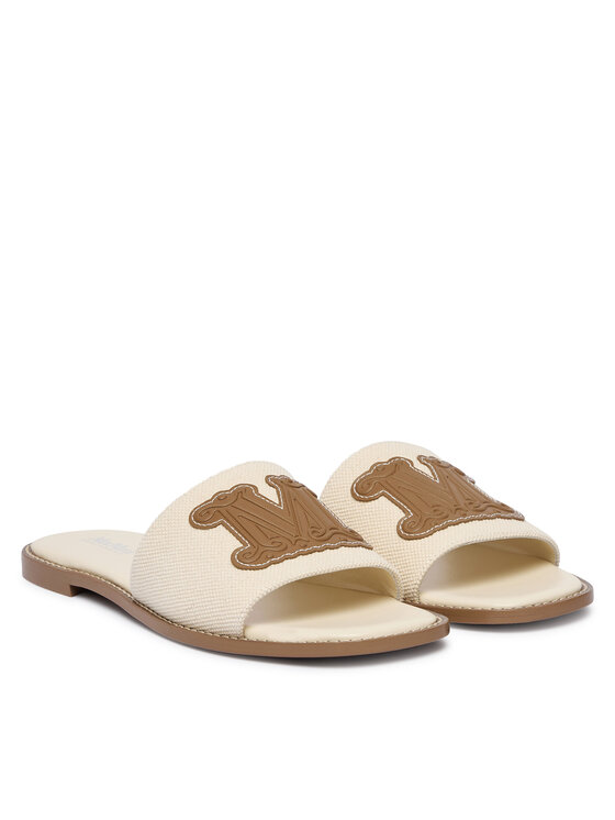 Max Mara Nazouváky Max Mara 2616521039650 Hnědá