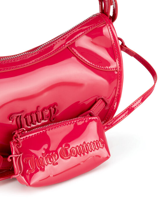 Juicy Couture Сумка Juicy Couture BIJXT5460WVP Рожевий