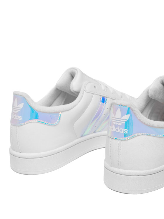 adidas Снікерcи adidas Superstar II J JQ2803 Білий
