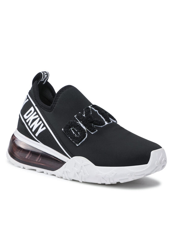 DKNY Superge DKNY Kaiya K1286735 Črna