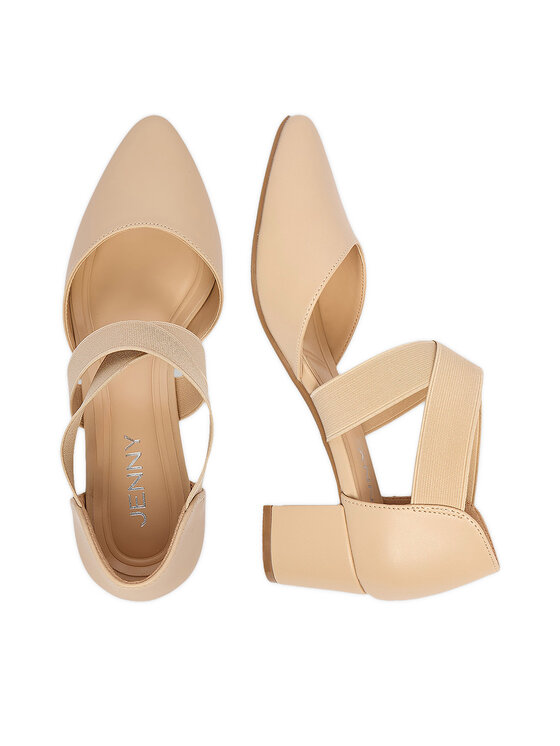 JENNY Décolleté JENNY CEO-SW25-7 01 Beige