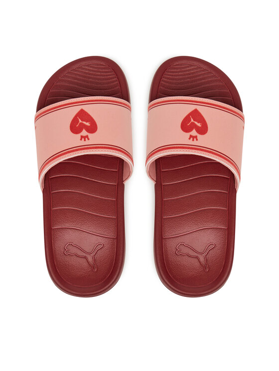 Puma Шльопанці Puma Popcat 20 Idylle 401710 02 Рожевий