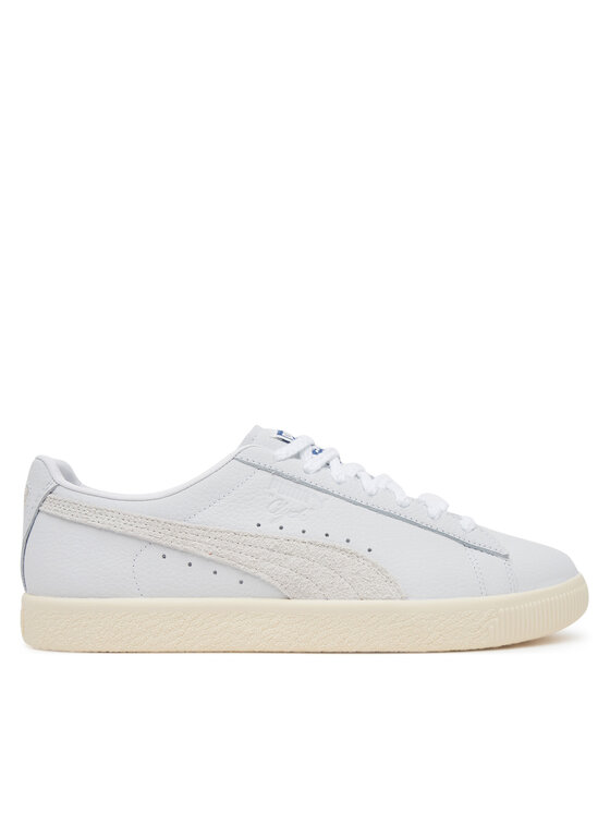 Puma Снікерcи Puma Clyde Laundry Boys II 401043 01 Білий